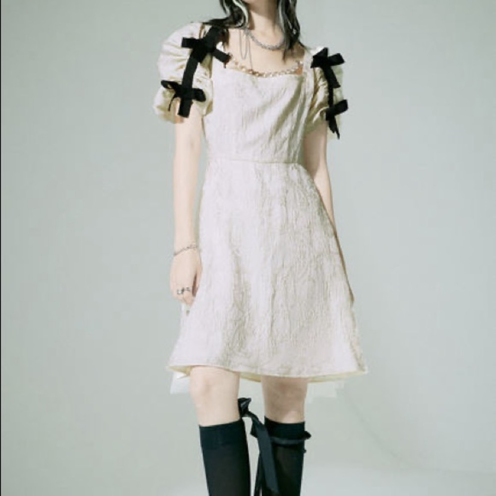 Brand New with Tag White Dress